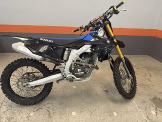 2019 Suzuki RMZ-250L9
