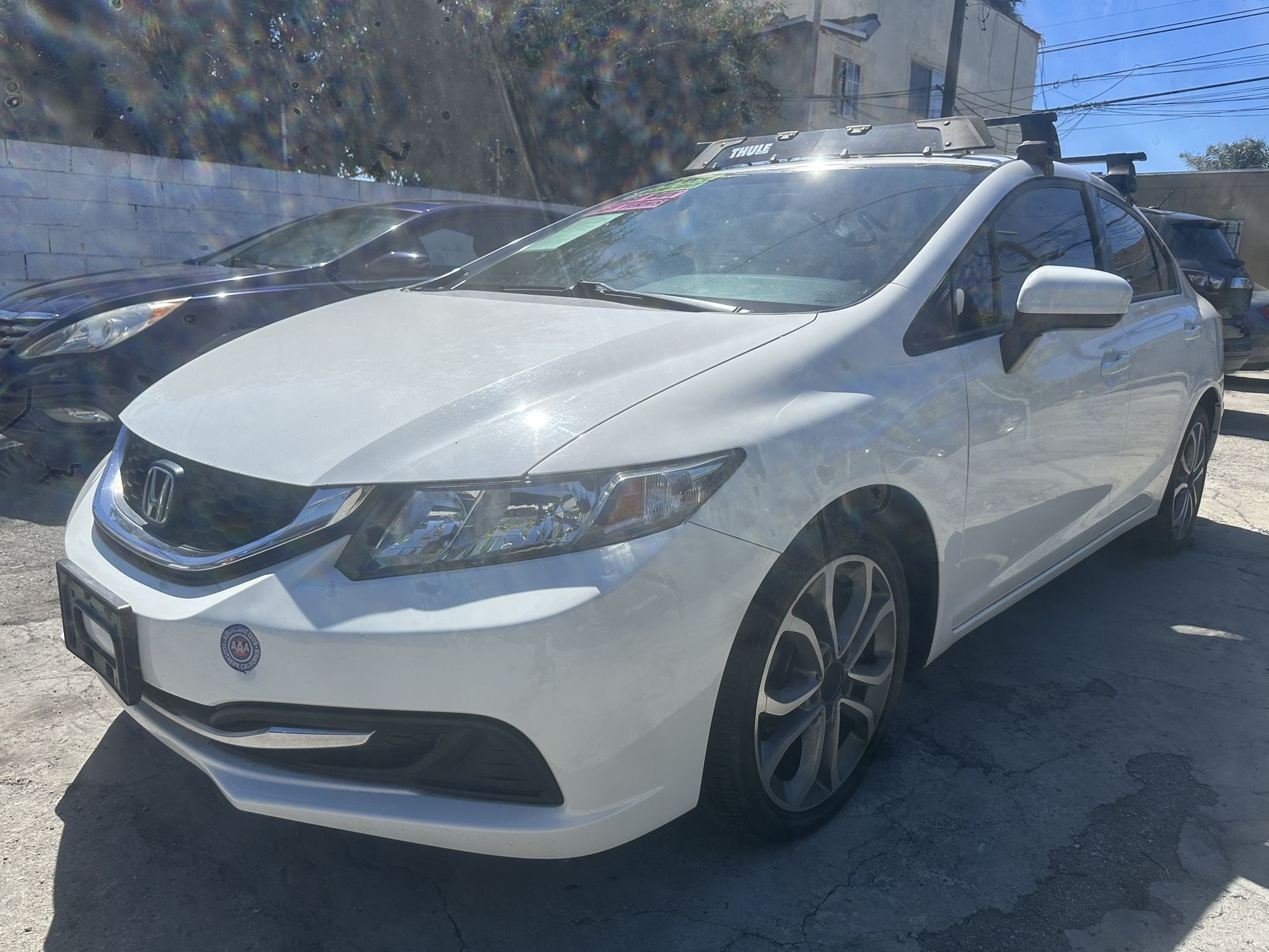 2014 Honda Civic