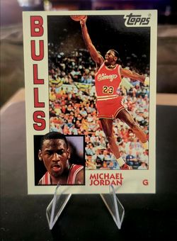 1992 Topps Archives Basketball Michael Jordan #52
