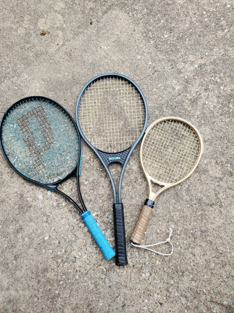 Tennis Rackets