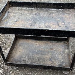 Automotive Rolling Tool Cart