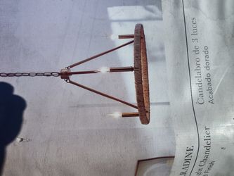 Interior lamp