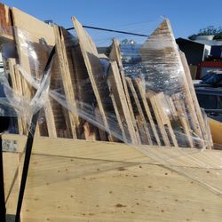 ½"Birch Plywood