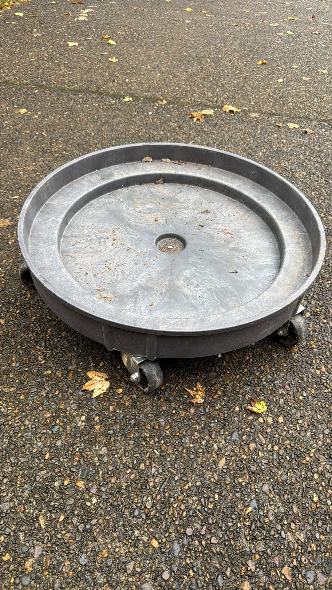 Drum Dolly 55 gallon
