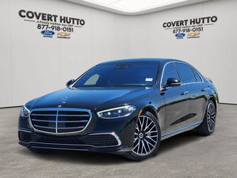 2021 Mercedes-Benz S 580