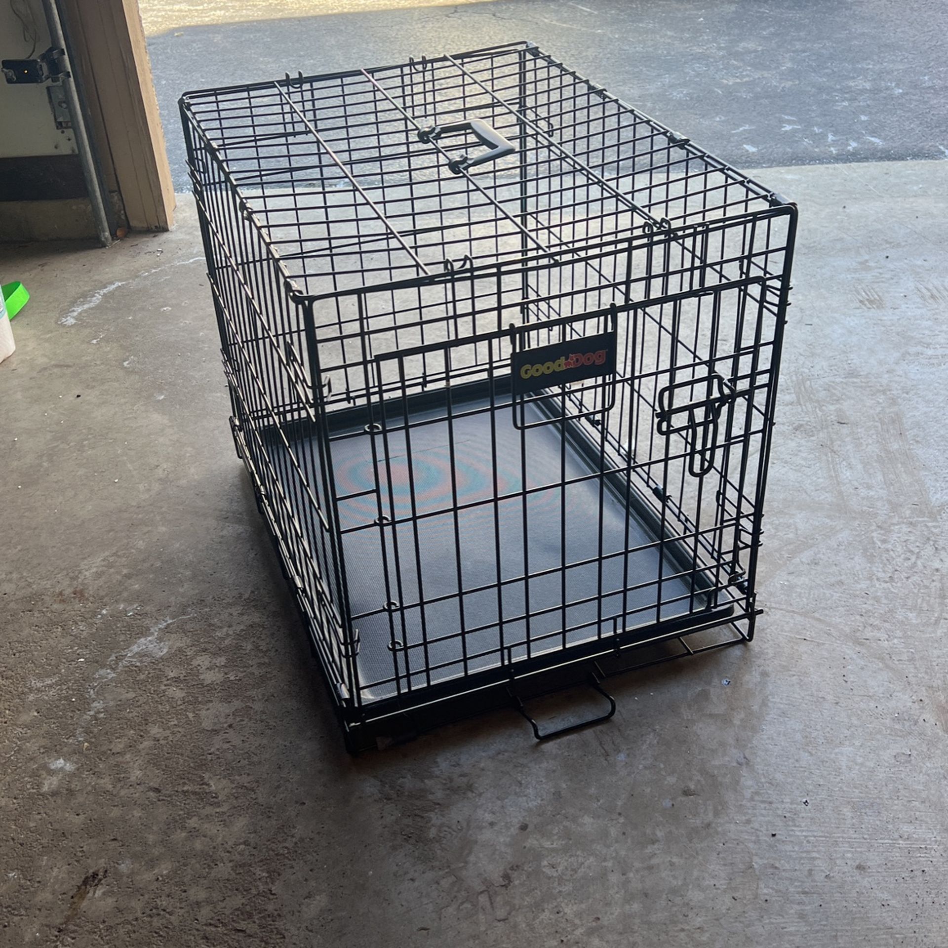 Small Dog Crate 