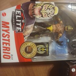 Ray Mysterio Elite