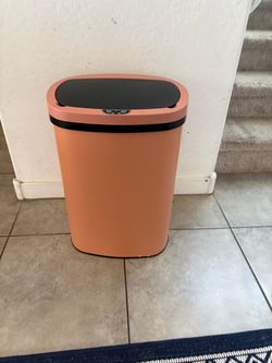 13 gallons sensor trash can