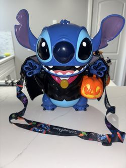 Lilo And Stitch Disney Popcorn Bucket