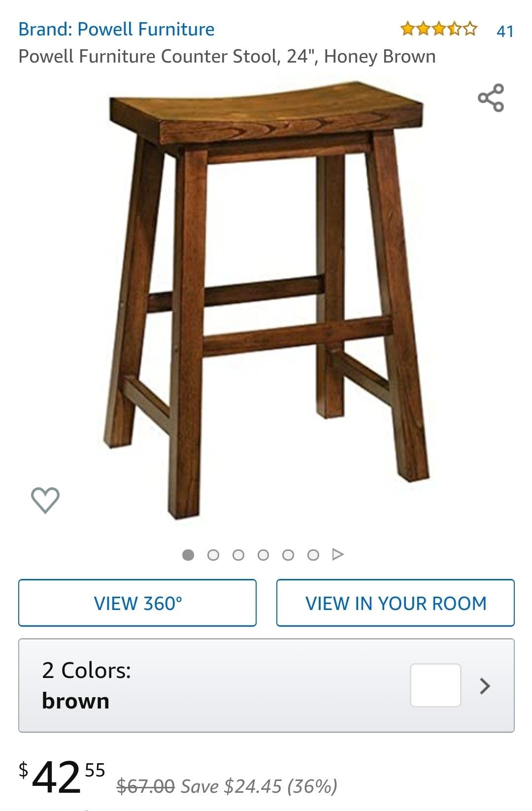 Stool