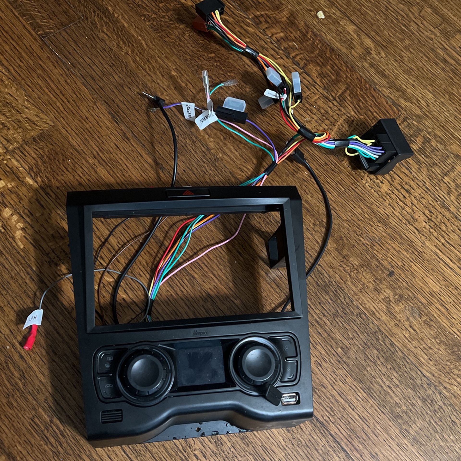 Pontiac G8 Aerpro Kit V2