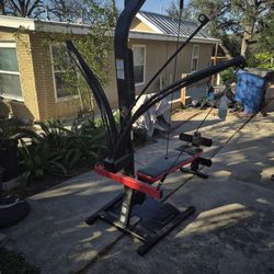 Like New  Weight Set.  $100.00 Or. Best Offer