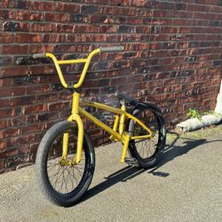 Bmx Bike