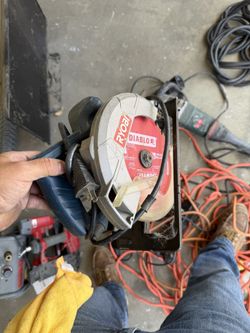 Ryobi Hand Saw