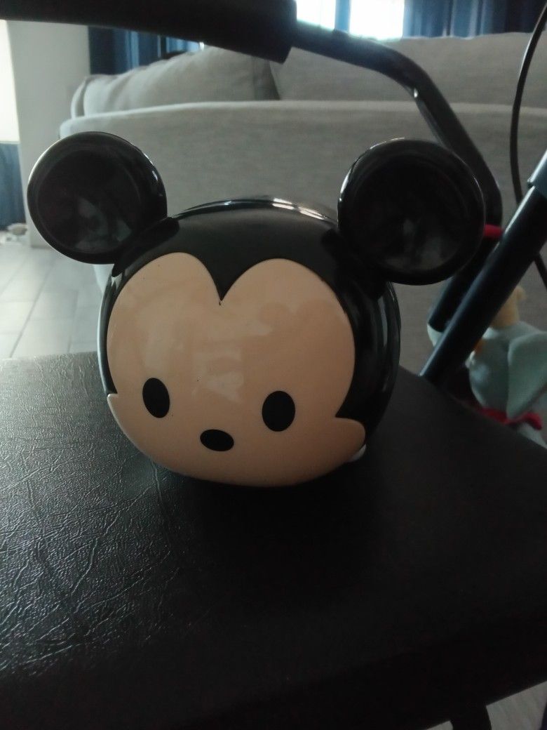 Tsum Tsum Mickey Mouse Alarm Clock