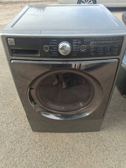 Kenmore electric dryer