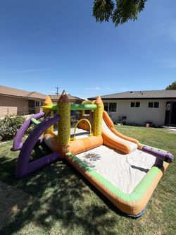 $$140$$ WATER BOUNCE HOUSE …$$FREE DELIVERY