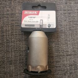 DIABLO THIN WALL CORE BIT (1-9/16")