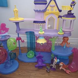 My Little Pony Toys Playset Seaquestria