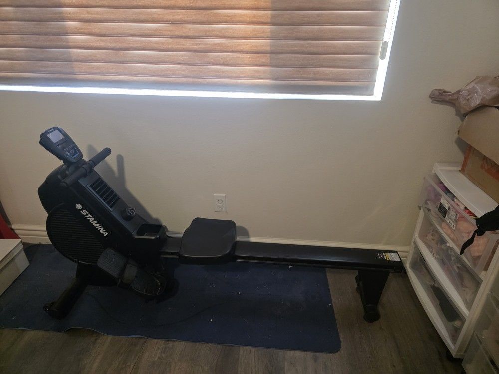 Row Machine New W/O box