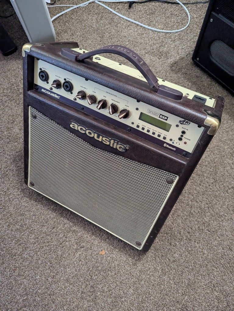 Acoustic A40 Amp