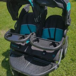 Kids Stroller 2 Seater