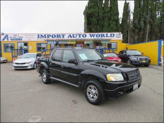 2004 Ford Explorer Sport Trac