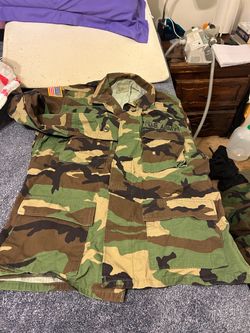 Men’s summer BDU’s