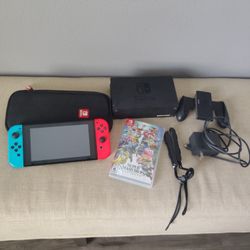 Nintendo Switch 