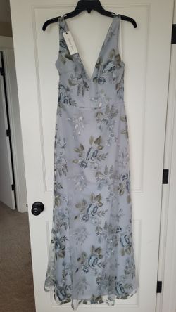 Jenny You bridesmaid dress Size 8