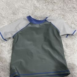 3t Boys Swim Shirt