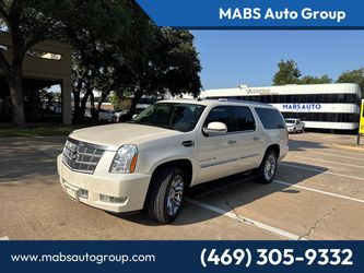 2011 Cadillac Escalade ESV