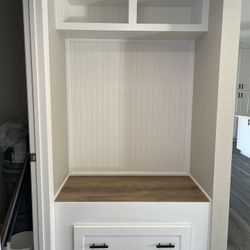 Shelves And Closets Installation 