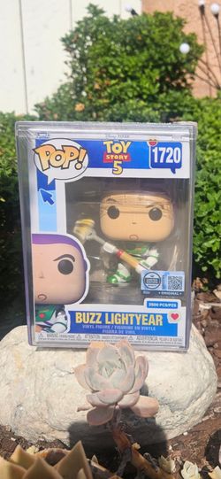 Buzz LightYear! 1720 Funko only 3500 made!! Toy Story 5