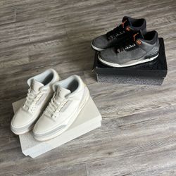 Jordan 3s 