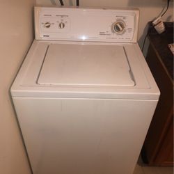Washer & Dryer 