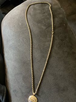 10k rope chain