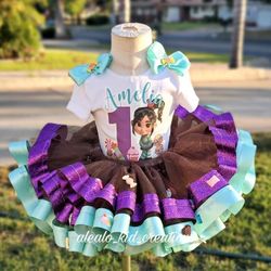 Birthday Tutu Sets
