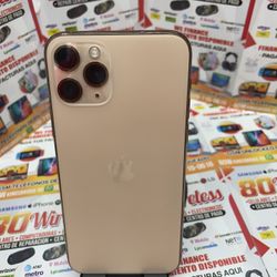 iPhone 11 Pro 256 GB UNLOCKED