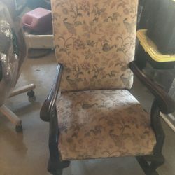Used Rocking Chair 15