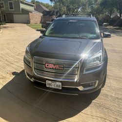 2014 GMC Acadia