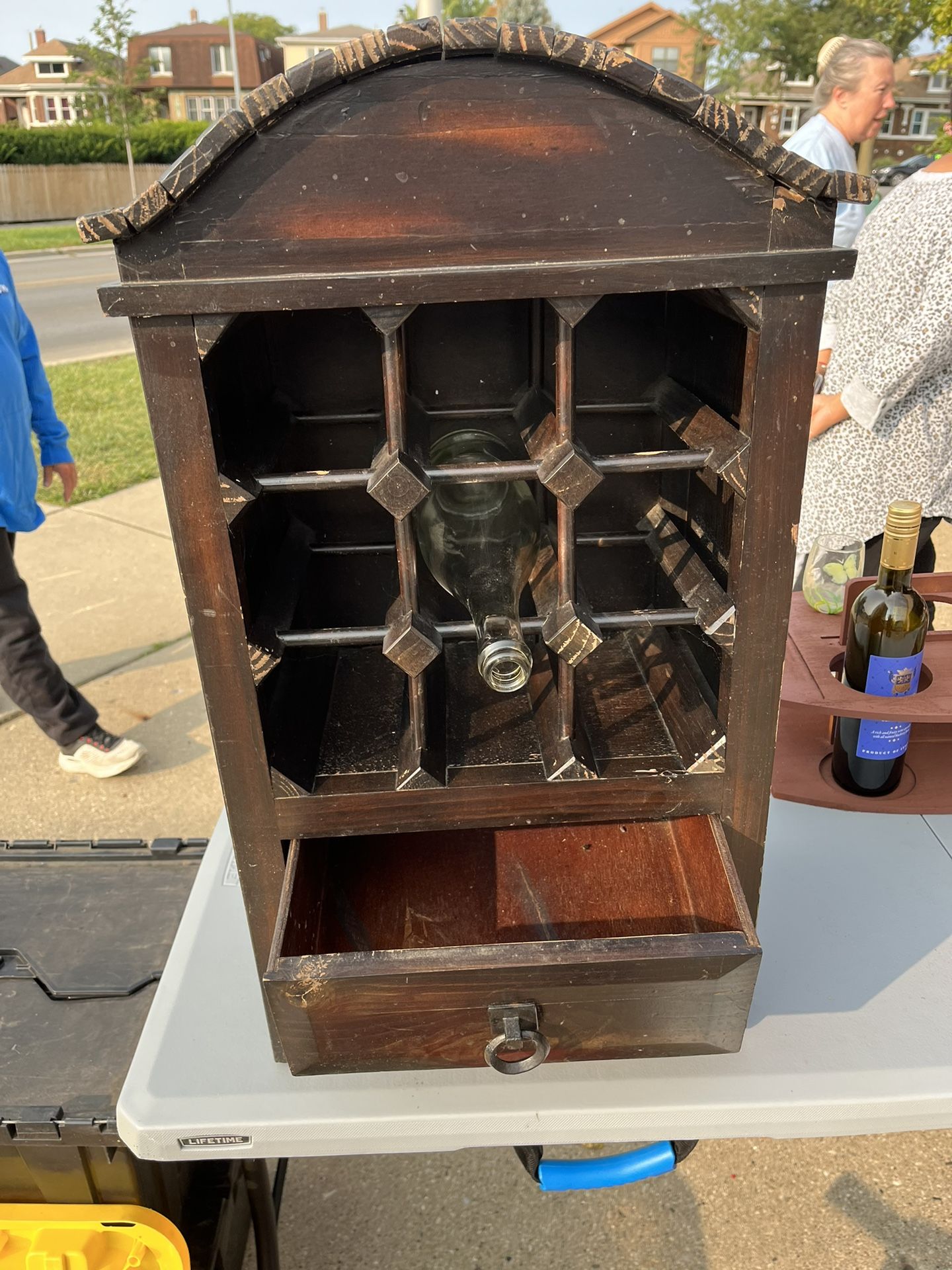 Wine Rack