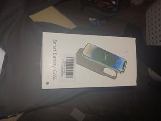 Smart Battery Case