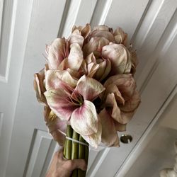 Faux Flowers 