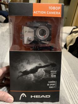 1080P Action Camera 