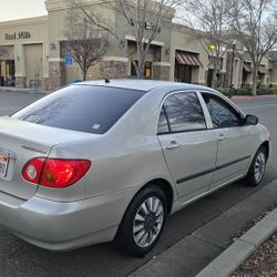 2004 Toyota Corolla
