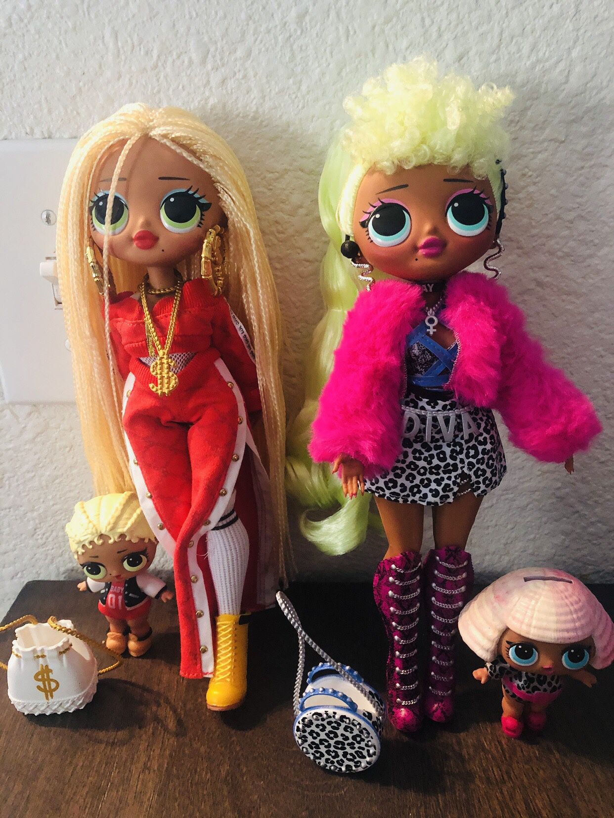 NEW LOL OMG SURPRISE DOLLS for Sale in Stockton, CA - OfferUp