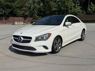 2018 Mercedes-Benz CLA 250