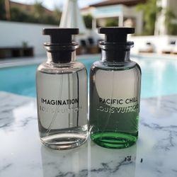 LV "Imagination"+ "Pacific Chill" - (100ML) Fragrance Deal