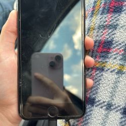 locked iphone 8 plus’s turns on just locked 